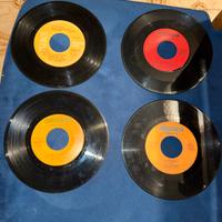 Dischi  45 giri assortiti