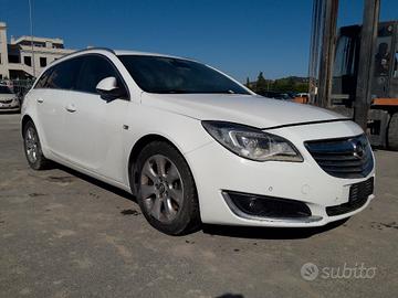 Ricambi Opel Insignia S.W 2.0 DTI Anno 2014