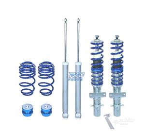 SOSPENSIONE FILETTATA BLUE LINE SKODA FABIA 5J