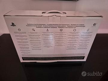 PS4, 2 controller, 6 videogiochi