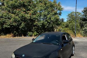 Bmw 118 118d 2.0 143CV cat 3 porte DPF