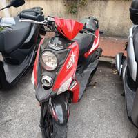 sym Crox 50cc 4t 