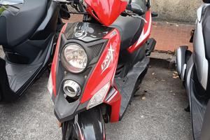 sym Crox 50cc 4t 