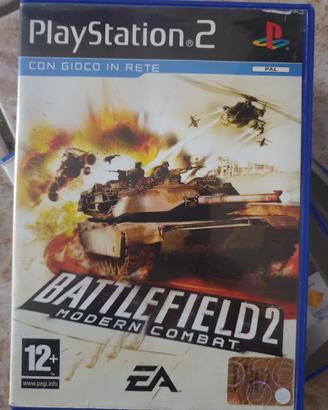 battlefield 2 (playstation 2)