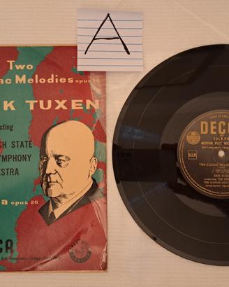 3 LP 33 giri di musica sinfonica classica