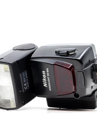 flash nikon sb800