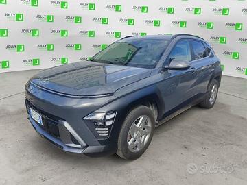 Hyundai Kona II 2023 1.0 t-gdi X Line Tech Pa...