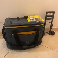 Borsa fotografica Kata OMB-75 + Trolley
