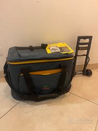 Borsa fotografica Kata OMB-75 + Trolley