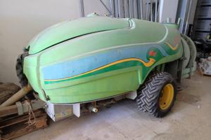 Atomizzatore 2200 lt