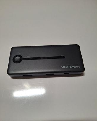 WAVLINK switch KVM HDMI 
