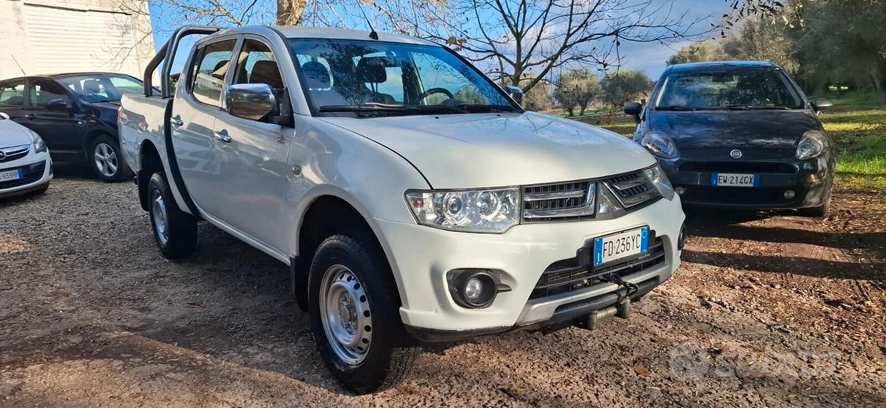 MITSUBISHI L200 (2015-2019)