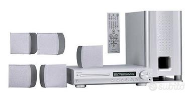 Lettore CD/DVD FM 850W Sony 5.1 DAV EA20 NUOVO