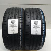 2 gomme 225 35 19 hankook a39154