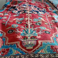 tappeto iraniano persiano  212x132