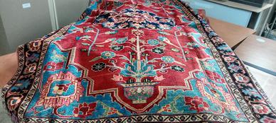 tappeto iraniano persiano  212x132