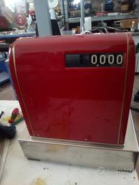 Registratore di cassa antico colori BERKEL