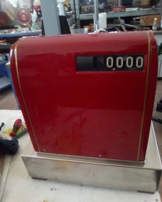 Registratore di cassa antico colori BERKEL