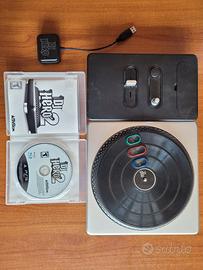 dj hero 2 con videogioco