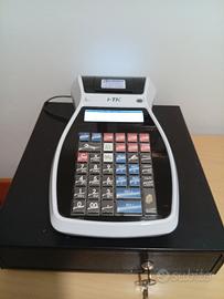 Registratore di Cassa i - TK