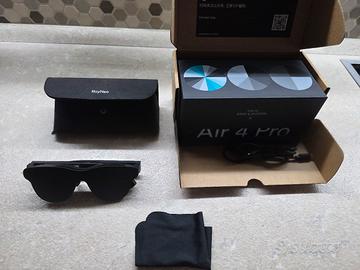RayNeo Air 4 Pro AR Smart Glasses