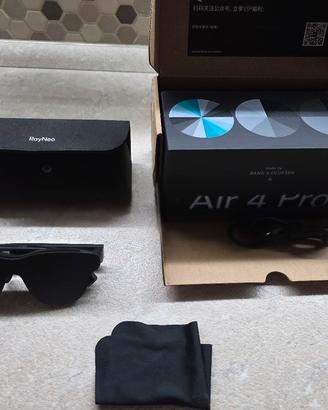 RayNeo Air 4 Pro AR Smart Glasses