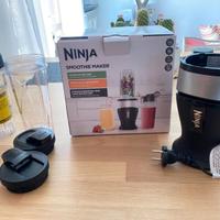 Ninja Frullatore piccolo, 700 W, 2 tazze 470 ml