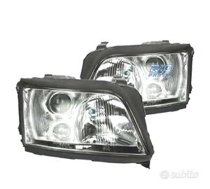 FARI AUDI A6 94-96 FONDO NERO