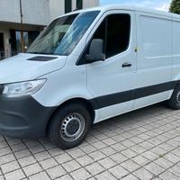 MERCEDES SPRINTER NEW MODEL TETTO BASSO - 2021
