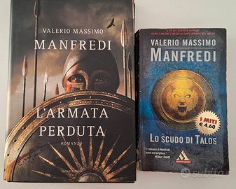 Valerio Massimo Manfredi
