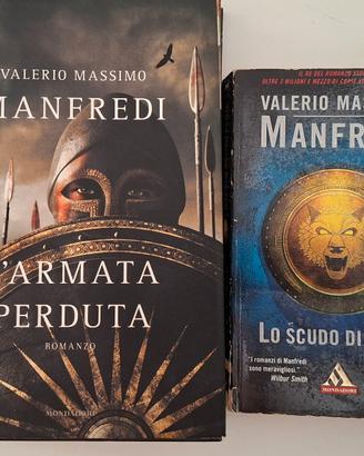 Valerio Massimo Manfredi