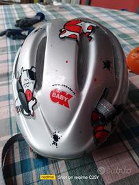 casco bambino
