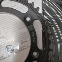 corona ktm 690smc r  e tendicatena 