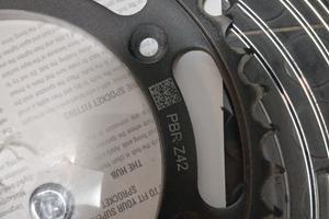 corona ktm 690smc r  e tendicatena 