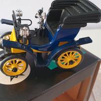 Modellino Auto d'epoca FIAT