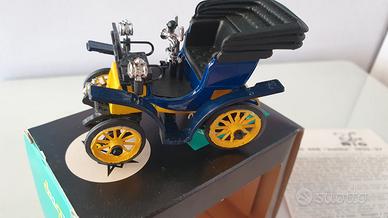 Modellino Auto d'epoca FIAT
