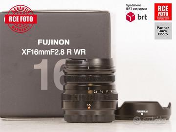Fuji XF 16 F2.8 R WR (Fujifilm)