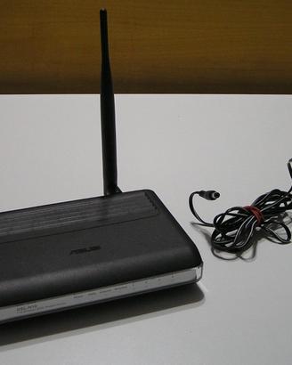 MODEM/ROUTER ADSL Wireless ASUS