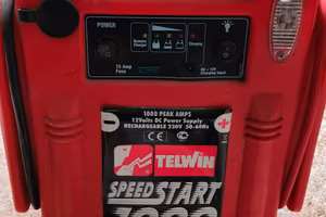avviatore auto telwin