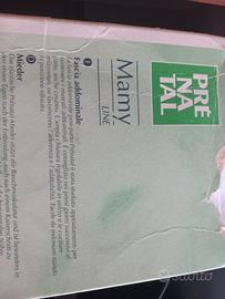 fascia addominale post parto 