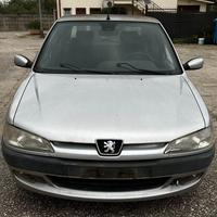 Ricambi usati Peugeot 306 2.0 diesel RHY