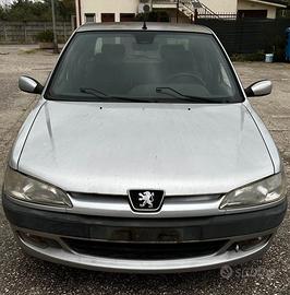 Ricambi usati Peugeot 306 2.0 diesel RHY