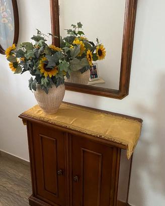 scarpiera in legno