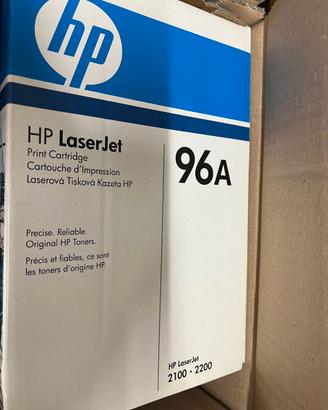 TONER HP LaserJet 96A