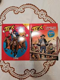Fumetti Tex i 3 Bill