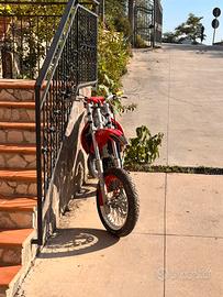 Honda hm crm 50