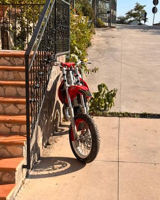 Honda hm crm 50