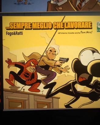 Libri Fumetti, manga e graphic n