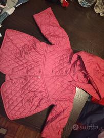 impermeabile leggermente imbottito bimba Brums 12 