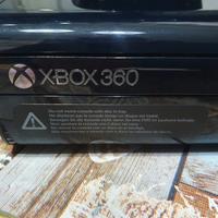 Xbox 360 con kinet ed accessori